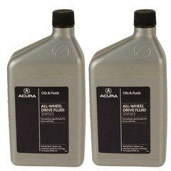 Genuine OEM Differential Oil AWD Type-II 2 Quarts DPSF (2×1 Qt) for Acura MDX…