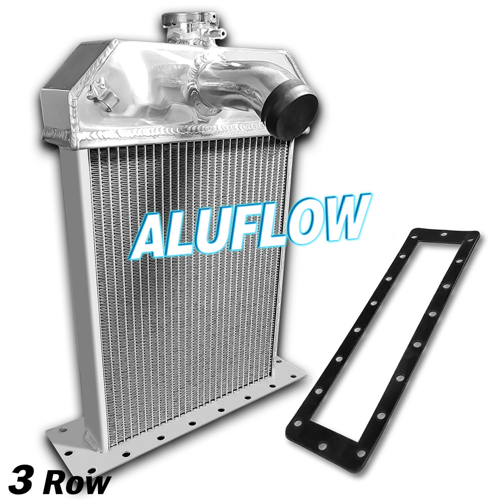 351878R92 Radiator Fits For International Farmall Cub & Cub Lowboy 351878R93