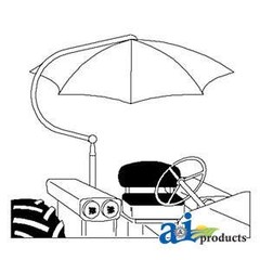 6A50 Umbrella fits Miscellaneous (UNDEFINED): SEVERAL