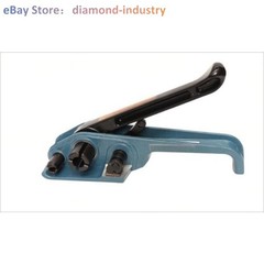 Manual Packing Machine for PET, Plastic steel Tightener,Universal in 13-19 Range