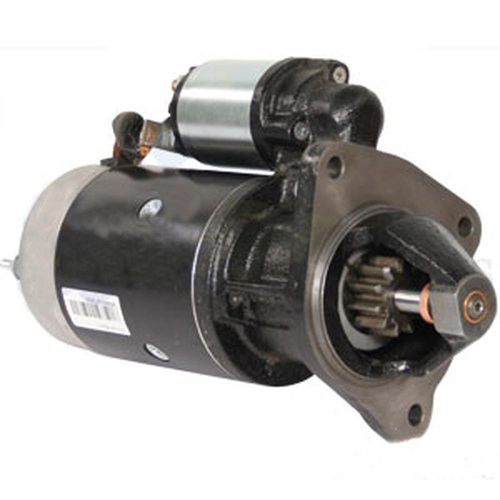 Starter – DD (18372) Fits New Holland L783 L865 LX865 LS180 LX885 Fits Ford