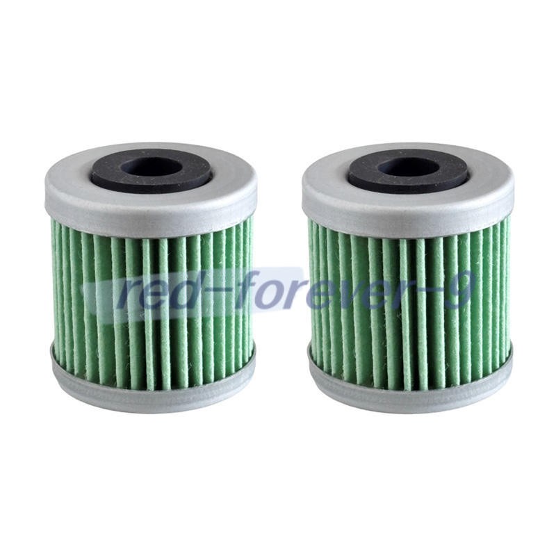 2x For Honda Outboard Fuel Filter BF150 BF175 BF200 BF225 BF250 16911-ZY3-010