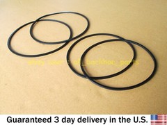 JCB BACKHOE – BRAKE FRICTION COUNTER PLATES & SEALS (PART # 458/20285 458/20353)