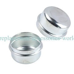 For Dixie Chopper 10220 GRASSHOPPER 481432 Replacement 2 Pack Caster Yoke Grease