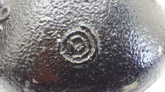 Lot of 5 WABCO 1032462 Cast Iron Dome Valve Caps PC502465 BX1 BX2 BX3