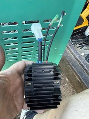 Brand New Part # 30060-Z8K0310-0000 RATO Voltage Regulator