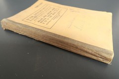 TM5-1184 Roller Road Gasoline Engine War Department Book Parts Catalog Manual