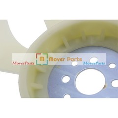 Fan Blade Z-8-94470-553-0 For Isuzu Engine 4JG2 C240PKJ TD27 C240 TCM Forklift