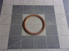 Long TX50036 Copper Washer OD 1 7/8″ ID 37/64″ Width 1/16″