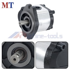 5/8″ Key Shaft Hydraulic Pump 1-4GPM SAE A-2 Cast Iron CCW Operation