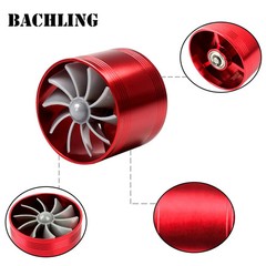 Automobile Single Sided Turbo Universal Intake Turbo Vehicle Engine Turbocharger