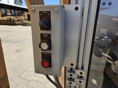 Powered Tape Unwind Machine – 69-3/8″ x 26″ x 90-1/2″