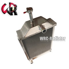 531982M94 Replacement Aluminum Radiator Fits Massey Ferguson 255 Diesel Tractor