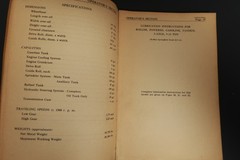 TM5-1184 Roller Road Gasoline Engine War Department Book Parts Catalog Manual