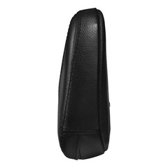 Black Passenger Sissy Bar Pad Fit for Indian Scout 2015-2024