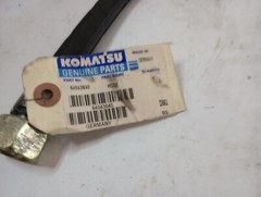 Komatsu 3/8″ X 34″ 64043640 Hydraulic Hose Assembly