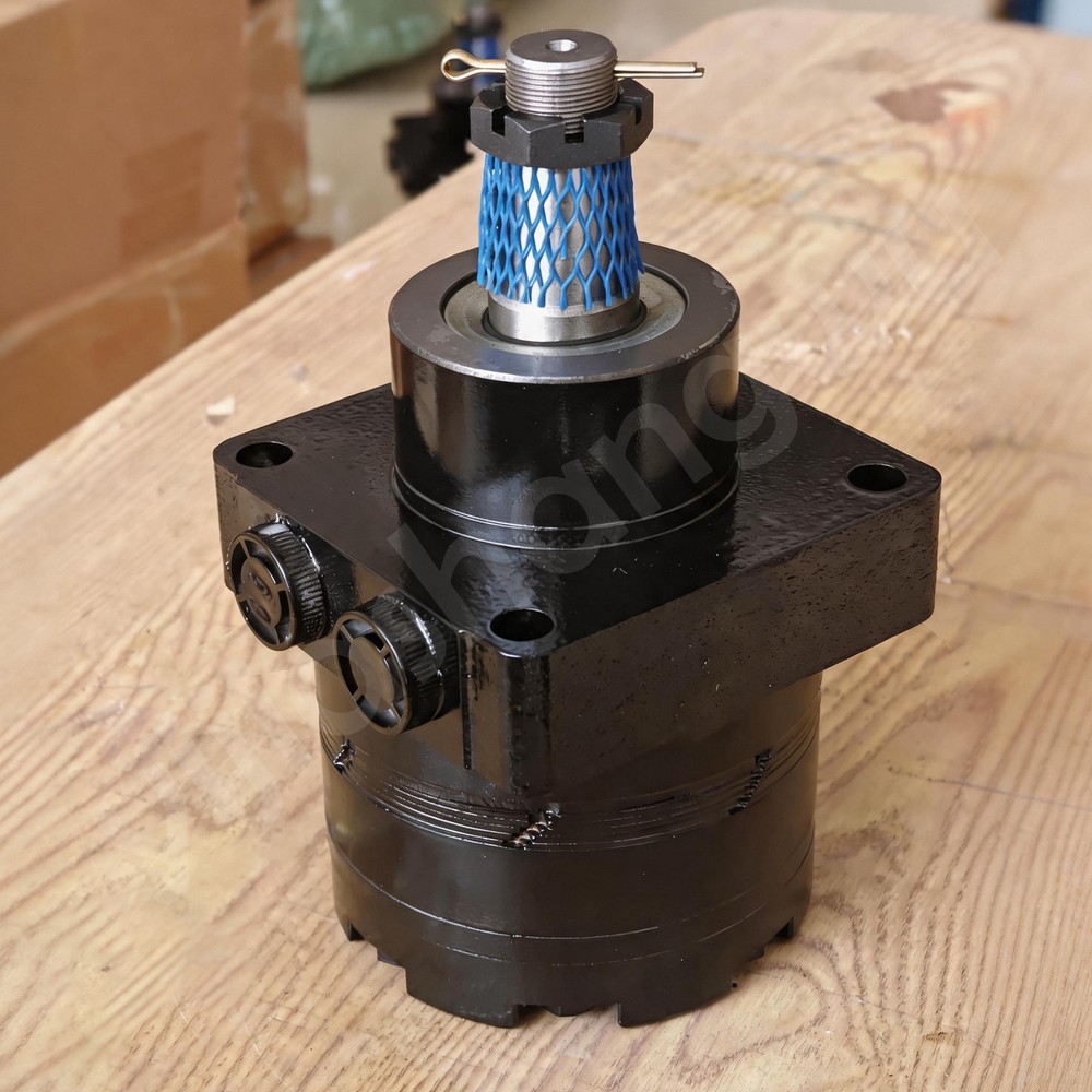 BMER-300A12101N OEM Parts Left Side Drive Motor for AGT YSRT14