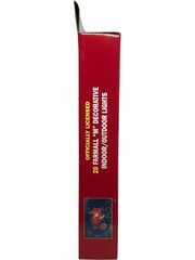 Farmall M Indoor/Outdoor Decorative Tractor Lights NIB Set 20