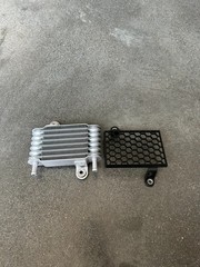 Agrotk Radiator Replacemet For RATO R740D Engine Excavator Accessories