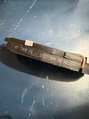 Duralast Gold Ceramic Disc Brake Pad Set DG866 (Front) Unused – Open Box