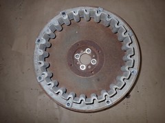 Mitsubishi S4S Diesel Engine Flywheel 32B21-05101