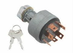 Tractor Ignition Starter Switch with H806 key For Takeuchi Excavator 1700100023