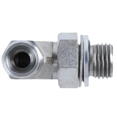 For Chinese Mini Excavator And Attachments Fitting M14x1.5 Din 90° Male To Male