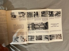 Caterpillar Cat Model D13000 Power Unit Owner Operator Maintenance Manual Book