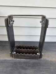 RWM American Made Brand New Bolt-On Flexible 4.5″x8” x6” Tall 4pc kit
