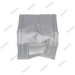 Muffler Blanket For Chinese Mini Excavator Skid Steer Rato 420cc Predator Engine