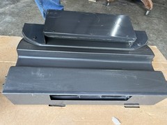 Possibly Fits Case Heater Box Skid Steer 420 430 440 435 445 450 465 450CT 420CT