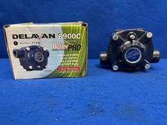 DELAVAN AG PUMPS Roller Spray Pump 6900C 55NL45