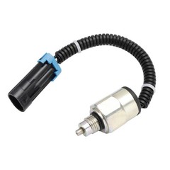 Spool Lock Out Solenoid Valve 87445987 For Case 410 420 430 435 440 445 450 465