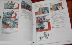 Kubota svl75-3svl-75-3 Shop Repair Service &Part Manual Binder PRINT FREE SHIP