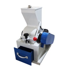 Hot 1 PC 220V 3.4HP 200*70 Hammer Crusher Machine for Stone Glass etc. Crushing