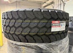 385/65R22.5 DRC D711 20ply