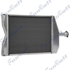 Radiator For Massey Ferguson Tractor 20C 230 245 Gas&Diesel 539919M91 Fongoff