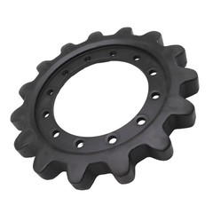 Drive Sprocket for CAT 239D 249D 259D Compact Track Loader 15 Teeth 12 Holes