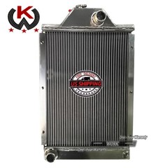 OE#194701M91/506244M91 Tractor Radiator Fits Massey Ferguson 30 165 175 180 3165