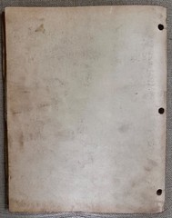 Allis Chalmers 160-6040 Tractor Farm Equipment Service & Shop Manual