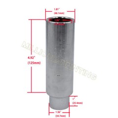 Car Lift Tray Heightening Feet Plus Pad Solid Lift Parts Kit Dia. 35mm