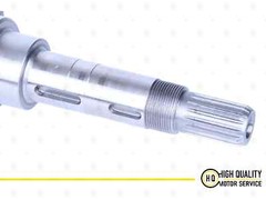 Crankshaft With Bearing Set For Kubota 1G790-23012, V2403, V2003, V2203, 60mm.