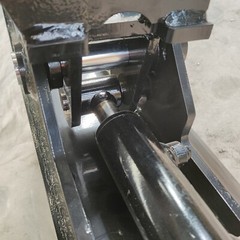 600mm Tilting Bucket Attachment for TYPHON Mini Excavators Mini Excavator Bucket