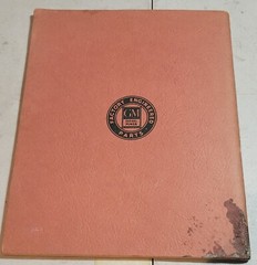 GM GENERAL MOTORS DIESEL SERIES 71 PARTS BOOK