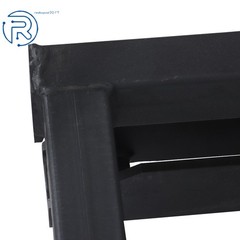 42″ Universal 2500lbs For Tractor Skid Steer Buckets Clamp on Heavy Debris Fork
