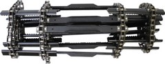AXE27247 Feederhouse Chain for John Deere S650 S660 S670 S680 S690 Combines
