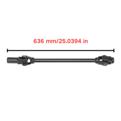 Front Prop Shaft 1380233 For Polaris 4-6 HO EFI Sportsman 500 450 400 200 ATV