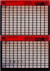 Case IH 9210 9230 Steiger Tractor Parts Catalog Microfiche Manual 8-6990