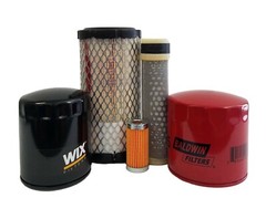 CFKIT Maintenance Kit Compatible with New Holland TC21,TC21D
