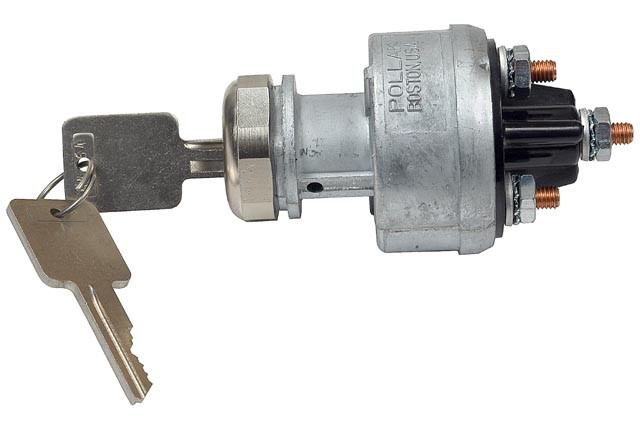 Ignition Switch Tractor Diesel Engine Top Air Vermeer Versatile Willmar Woods